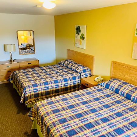 ميسيسوجا Green Acres Motel المظهر الخارجي الصورة