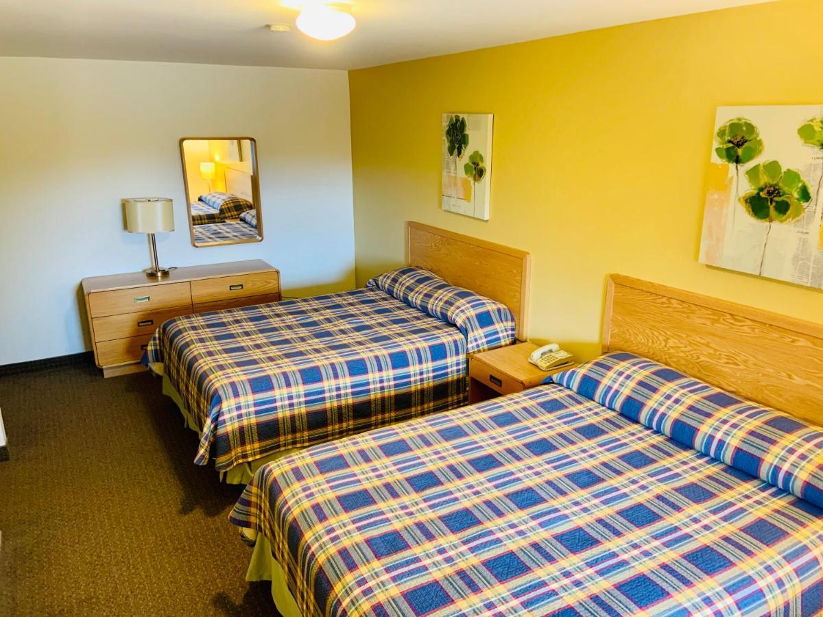 ميسيسوجا Green Acres Motel المظهر الخارجي الصورة