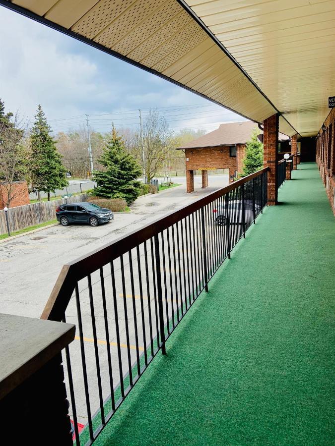 ميسيسوجا Green Acres Motel المظهر الخارجي الصورة