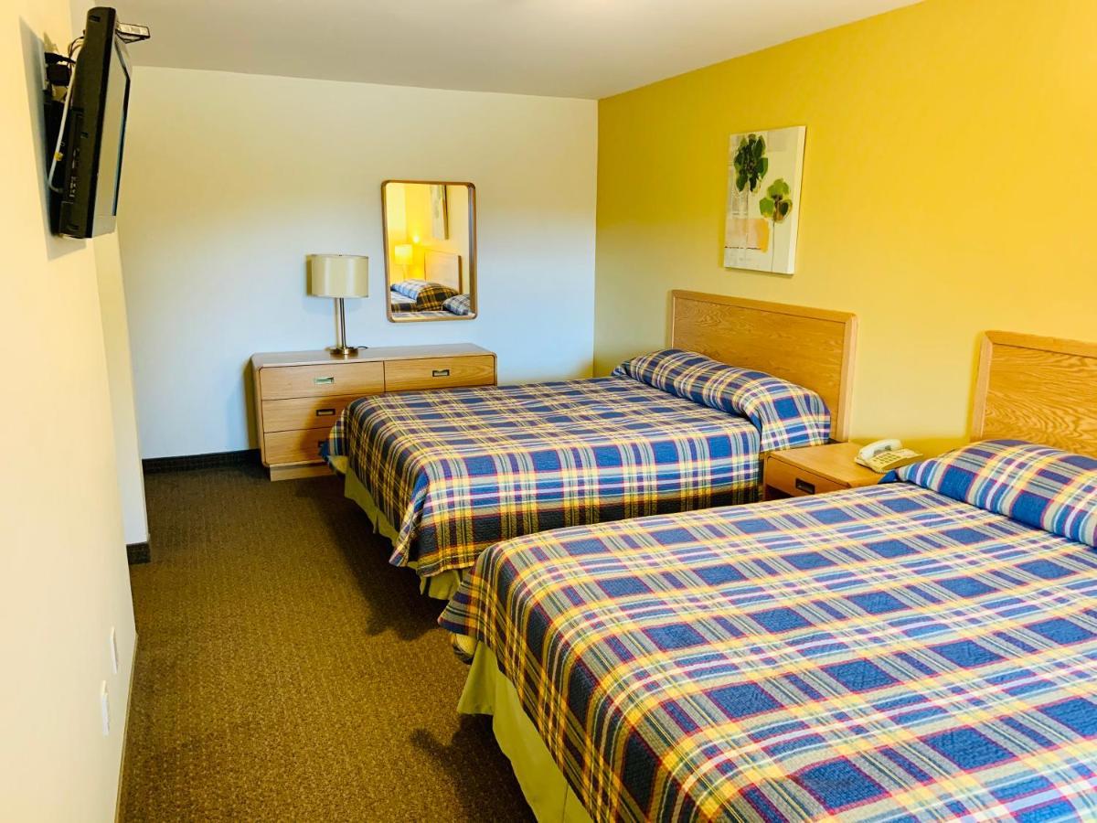 ميسيسوجا Green Acres Motel المظهر الخارجي الصورة