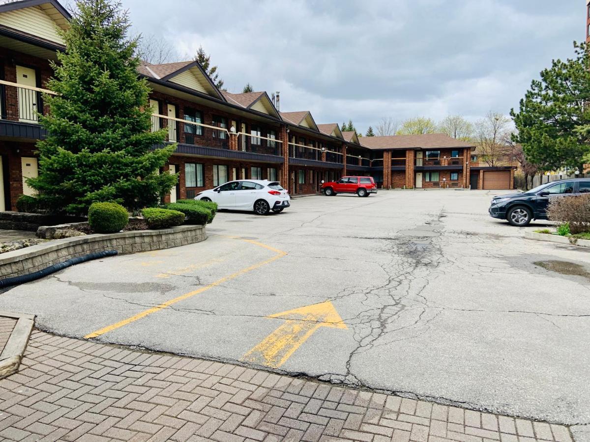 ميسيسوجا Green Acres Motel المظهر الخارجي الصورة